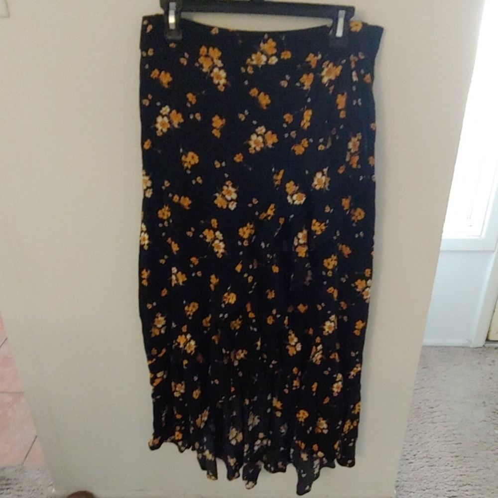 Long Skirt